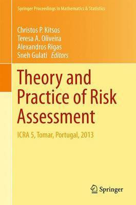 Theory and Practice of Risk Assessment(English, Electronic book text, unknown)