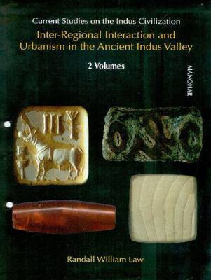 Current Studies on the Indus Civilization(English, Hardcover, Law Randall William PhD)
