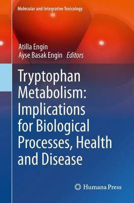 Tryptophan Metabolism: Implications for Biological Processes, Health and Disease(English, Electronic book text, unknown)
