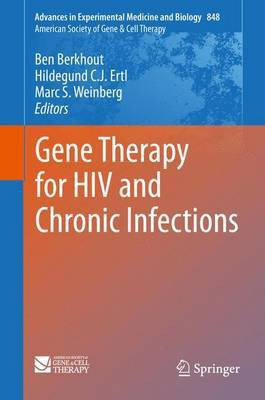 Gene Therapy for HIV and Chronic Infections(English, Electronic book text, unknown)