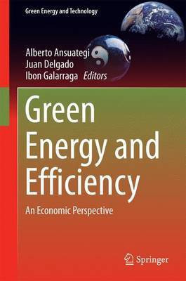 Green Energy and Efficiency; An Economic Perspective(English, Electronic book text, unknown)