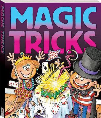 Magic Tricks(English, Paperback, unknown)