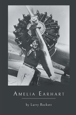 Amelia Earhart(English, Paperback, Beckett Larry)
