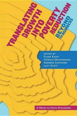 Translating Growth Into Poverty Reduction(English, Electronic book text, unknown)