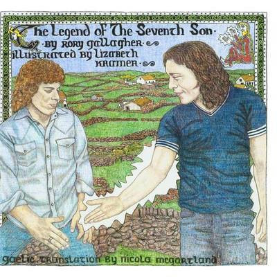 The Legend of the Seventh Son(English, Paperback, Gallagher Rory)