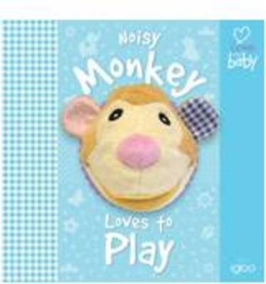 Monkey(English, Board book, unknown)