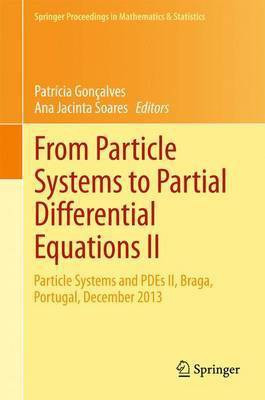 From Particle Systems to Partial Differential Equations II(English, Electronic book text, unknown)