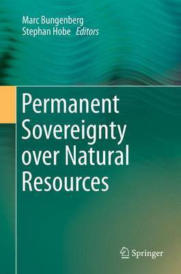 Permanent Sovereignty Over Natural Resources(English, Electronic book text, unknown)