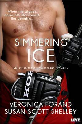 Simmering Ice(English, Electronic book text, Forand Veronica)