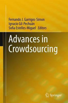 Advances in Crowdsourcing(English, Electronic book text, unknown)