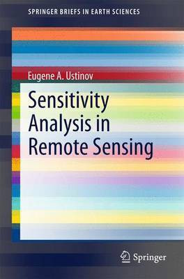 Sensitivity Analysis in Remote Sensing(English, Electronic book text, Ustinov Eugene A)