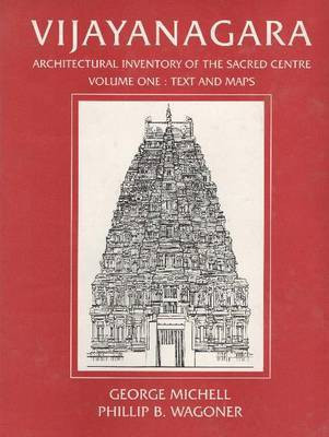 Vijayanagara -- 3 Volume Set(English, Hardcover, Michell George)
