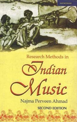 Research Methods in Indian Music(English, Hardcover, unknown)