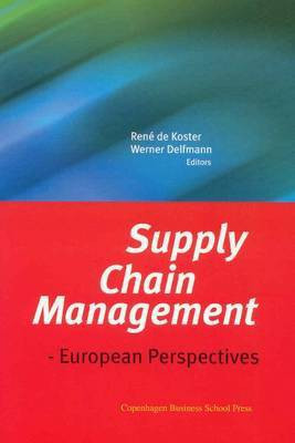 Supply Chain Management(English, Paperback, unknown)