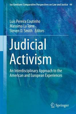 Judicial Activism(English, Electronic book text, unknown)