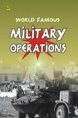 World Famous Military Operations(English, Paperback, Khatri Vikas)