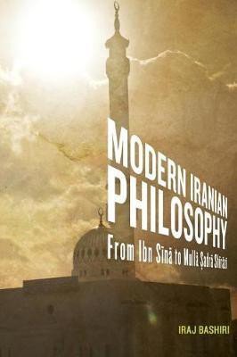 Modern Iranian Philosophy(English, Hardcover, Bashiri Iraj)