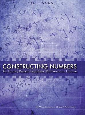 Constructing Numbers(English, Hardcover, Daniels Mark)