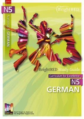 National 5 German Study Guide(English, Paperback, Felber Kathrin)