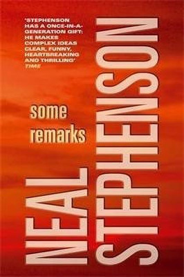 Some Remarks(English, Paperback, Stephenson Neal)