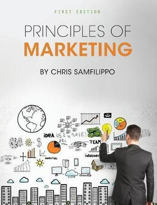 Principles of Marketing(English, Hardcover, Samfilippo Chris)