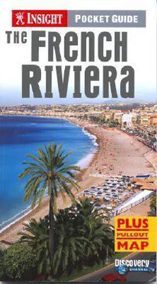 The French Riviera Insight Pocket Guide(English, Mixed media product, Lentz Michaels)