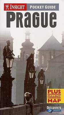 Prague Insight Pocket Guide(English, Paperback, unknown)
