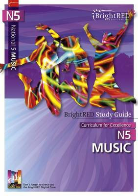 National 5 Music Study Guide(English, Paperback, Finnerty Adrian)