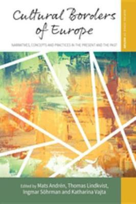 Cultural Borders of Europe(English, Electronic book text, unknown)
