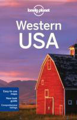 Lonely Planet Western USA(English, Paperback, Lonely Planet Amy C.)
