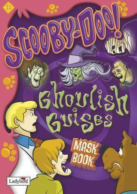 Scooby-Doo 3d Mask Book(English, Paperback, unknown)