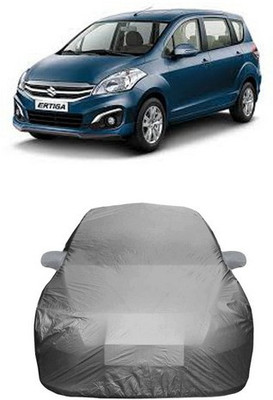 CLASS ONE Car Cover For Maruti Suzuki Ertiga (With Mirror Pockets)(Grey)