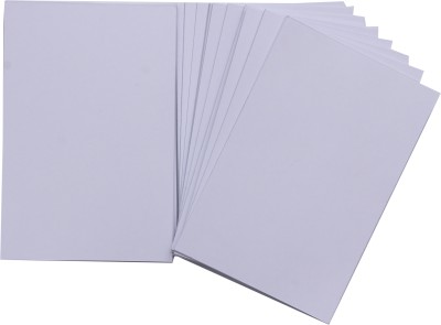 NOZOMI Post  Card(White, Pack of 100)