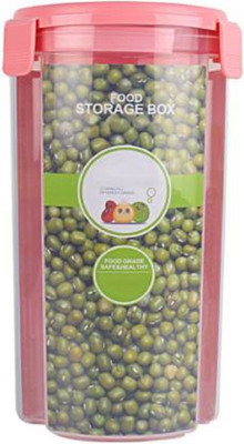 SKYCITY Plastic Grocery Container  - 800 ml(Multicolor)