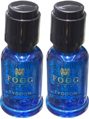 FOGG scent tycoon 30mlx2 Body Spray  -  For Men & Women(60 ml, Pack of 2)