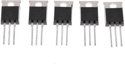 Zigshash BT136 600V TRANSISTOR FET Transistor(Number of Transistors 5)