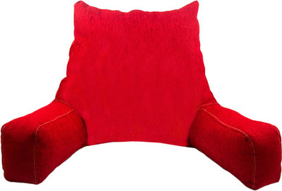Niche Design Loft Arm Small Red Floor Chair For Rs. 239 @ 91 %