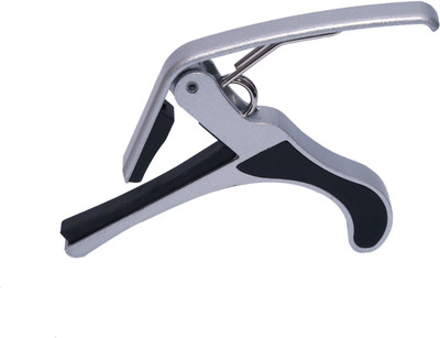 CLASSICMUSIC HRB04 Toggle Guitar Capo(Silver)