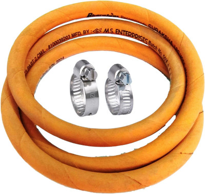 Bharat Gas PTC009 Hose Pipe(150 cm)