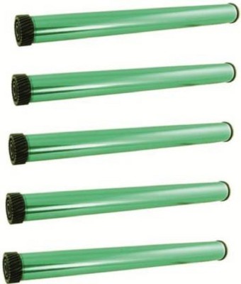 TOP PRINT CARTRIDGE Premium Drum for Samsung 101 Cartridge Pack of 5 Single Color Ink Toner (Green) Black Ink Cartridge
