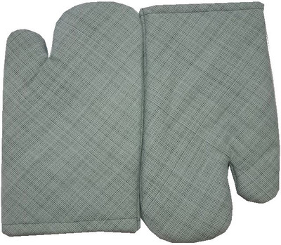 Tidy Multicolor Cotton Kitchen Linen Set