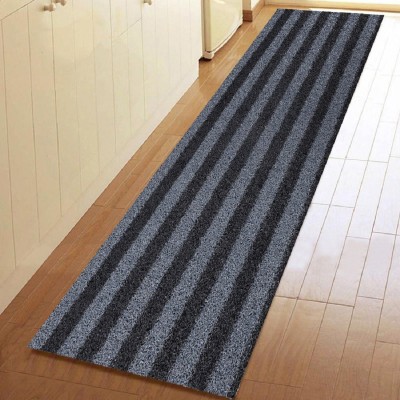 KUBER INDUSTRIES Rubber Door Mat(Multicolor, Free)