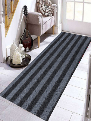 KUBER INDUSTRIES Rubber Door Mat(Multicolor, Free)