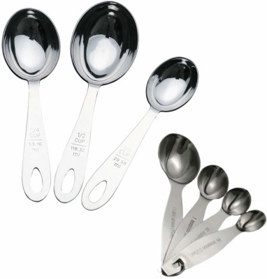 Steren Impex 1094 Measuring Cup Set(118 ml, 59 ml, 29 ml)