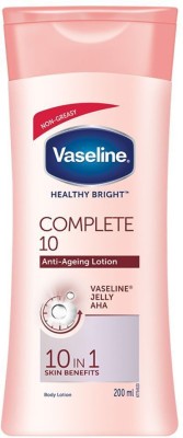 Vaseline Healthy Bright Complete 10 Body Lotion(200 ml)