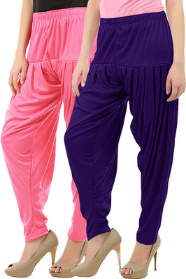 Buy That Trendz Cotton Solid Patiala