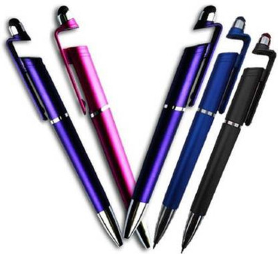 rajeev enterprises na Ball Pen(Pack of 5, Ink Color - Blue)
