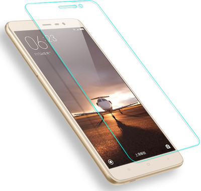 TRUSTA Impossible Screen Guard for Mi 4i(Pack of 1)