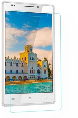 TRUSTA Impossible Screen Guard for Intex Aqua Power Plus(Pack of 1)