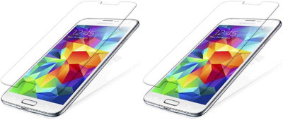 Digi Decor Impossible Screen Guard for Micromax Canvas Lite A92(Pack of 2)
